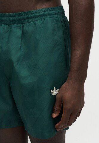 ADIDAS ORIGINALS Плавательные шорты в Зеленый