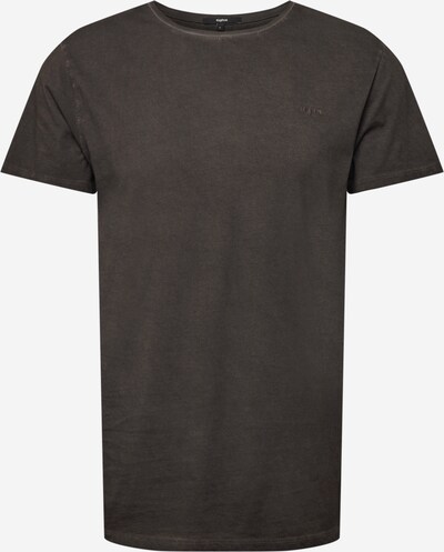 Tricou 'Hein' tigha pe gri metalic, Vizualizare produs