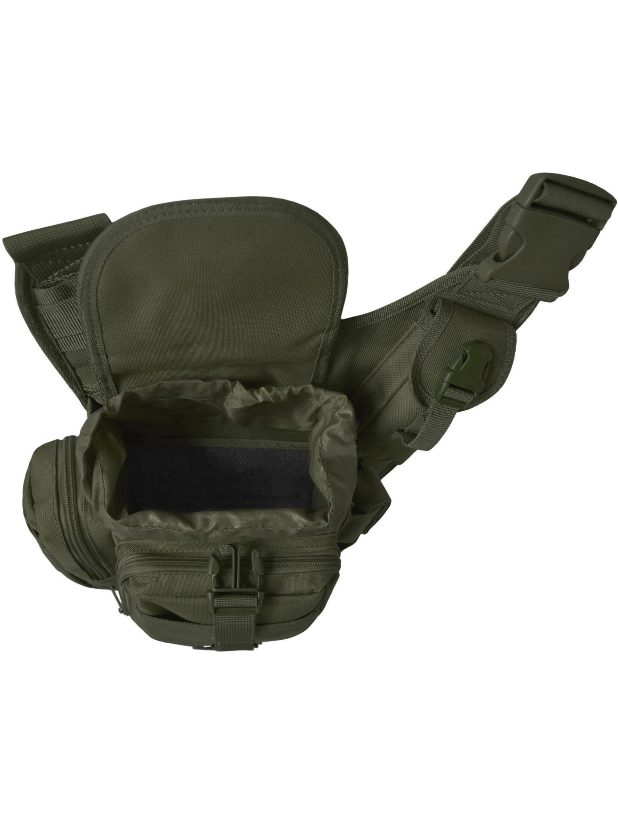 Sac à bandoulière normani en vert