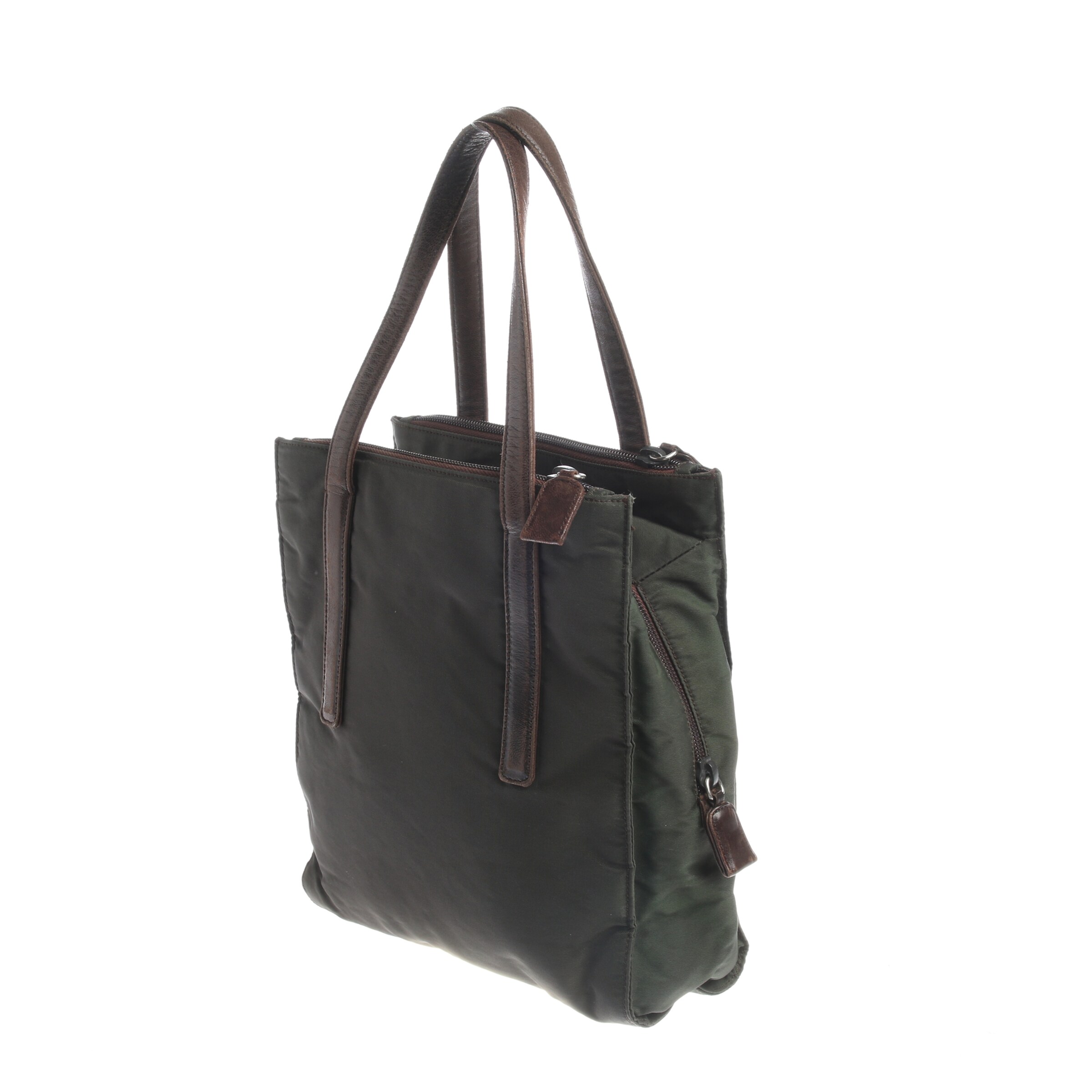 PRADA Bag in One size in Green