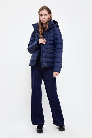 Finn Flare Übergangsjacke in Blau