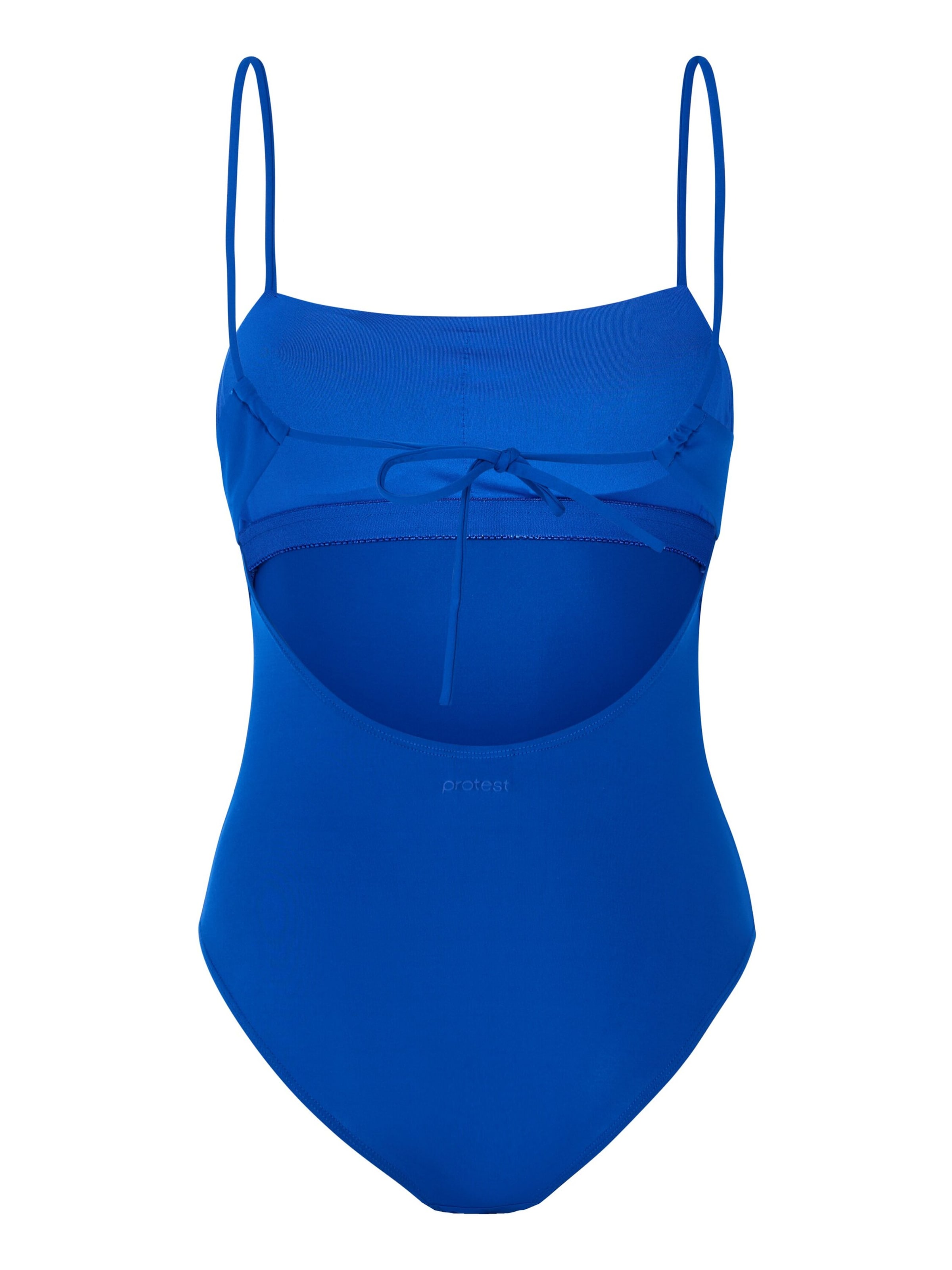 PROTEST Badeanzug 'PRTTime'‌‌‌‌ in Blau