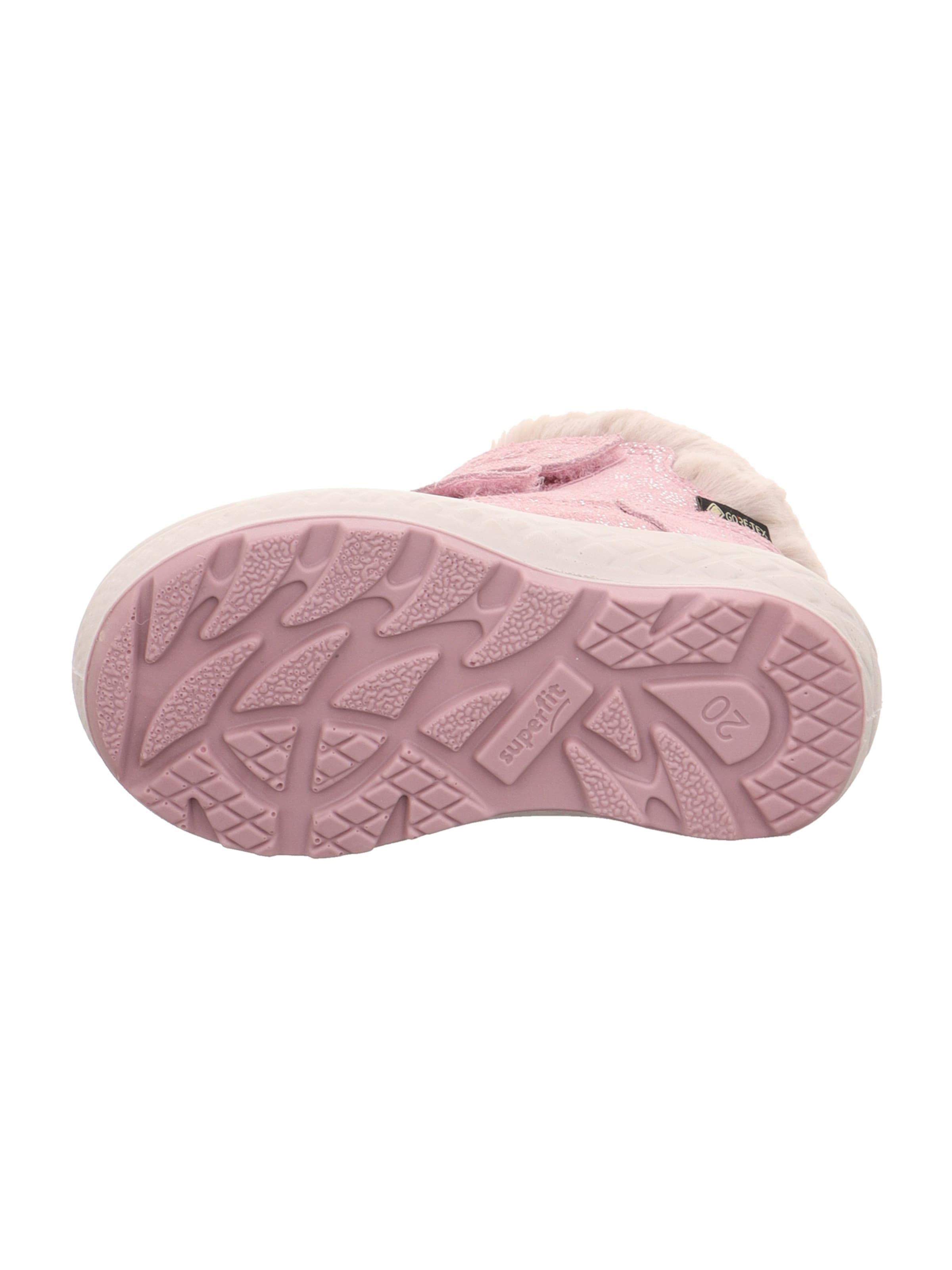SUPERFIT - Botas 'GROOVY 2.0' en rosa