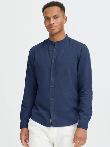 BLEND Regular fit Overhemd ' BHMLines ' in Blauw: voorkant
