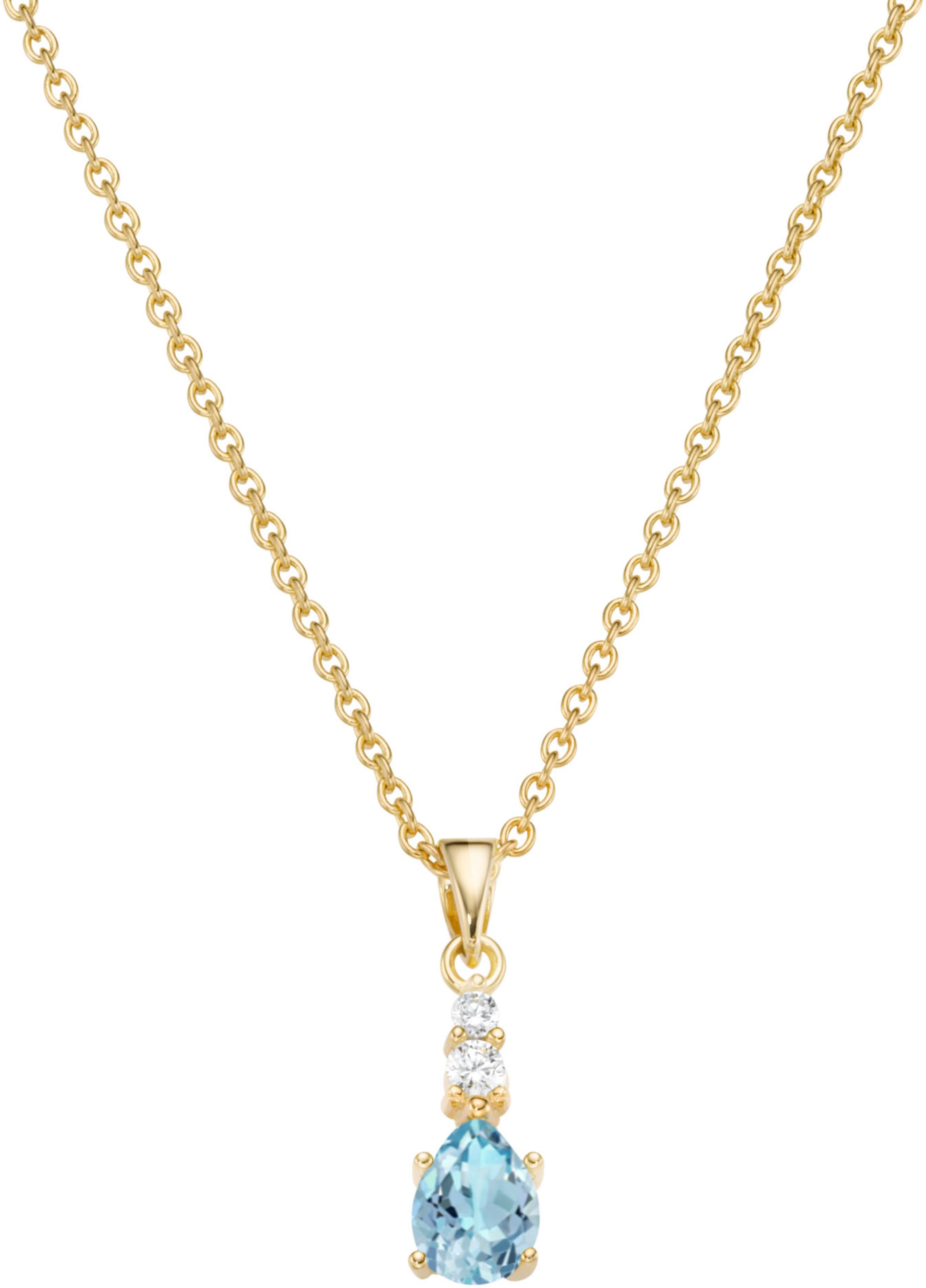 FIRETTI Necklace in Gold: front
