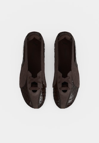 Sneaker low 'Speedcat Nova' de la PUMA pe maro