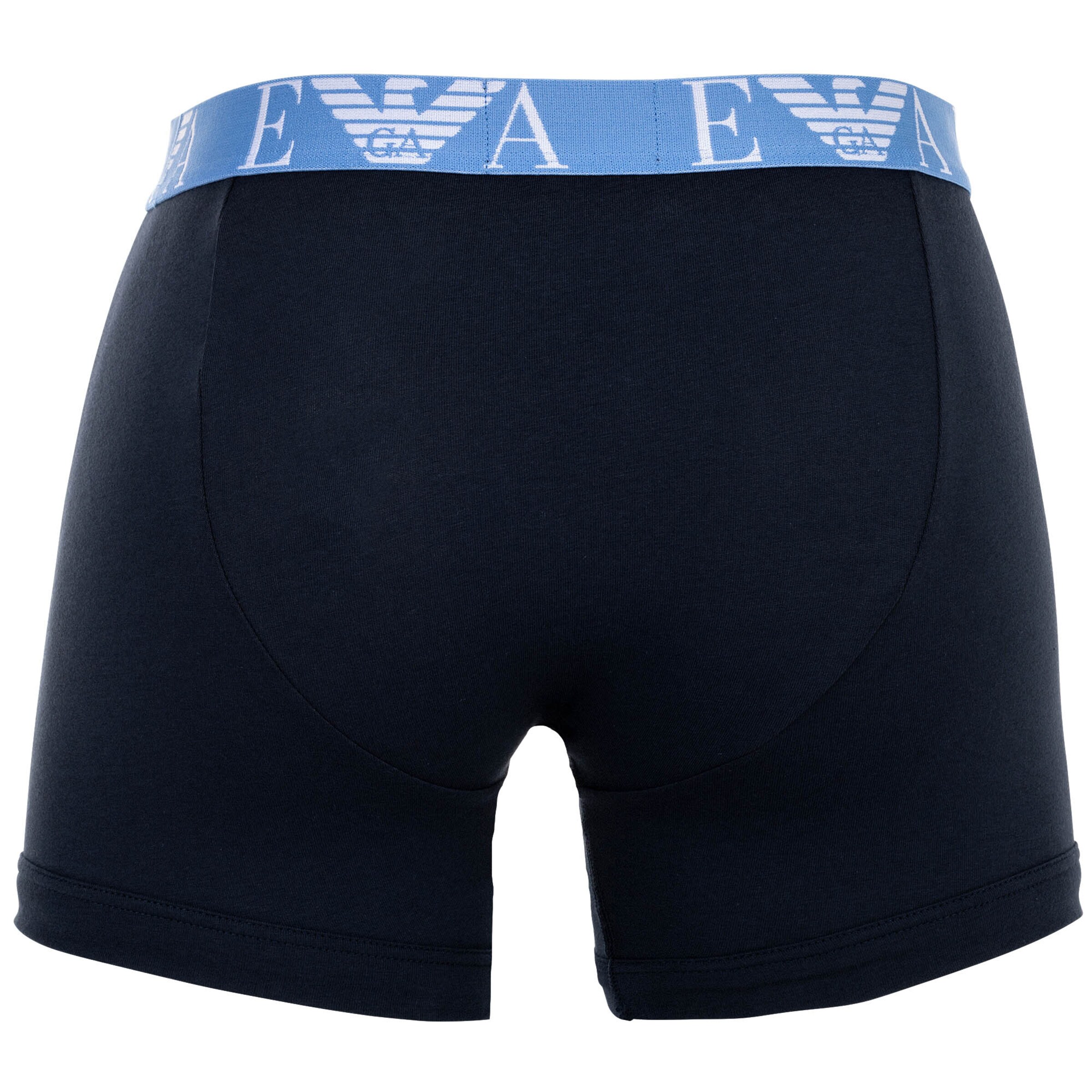 Boxer di Emporio Armani in blu