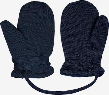 MAXIMO Gloves 'MOMO' in Blue