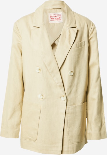 LEVI'S Blazer 'ALEXA' in beige, Produktansicht