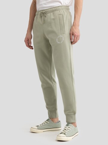 Effilé Pantalon 'KERSYN' BIG STAR en vert