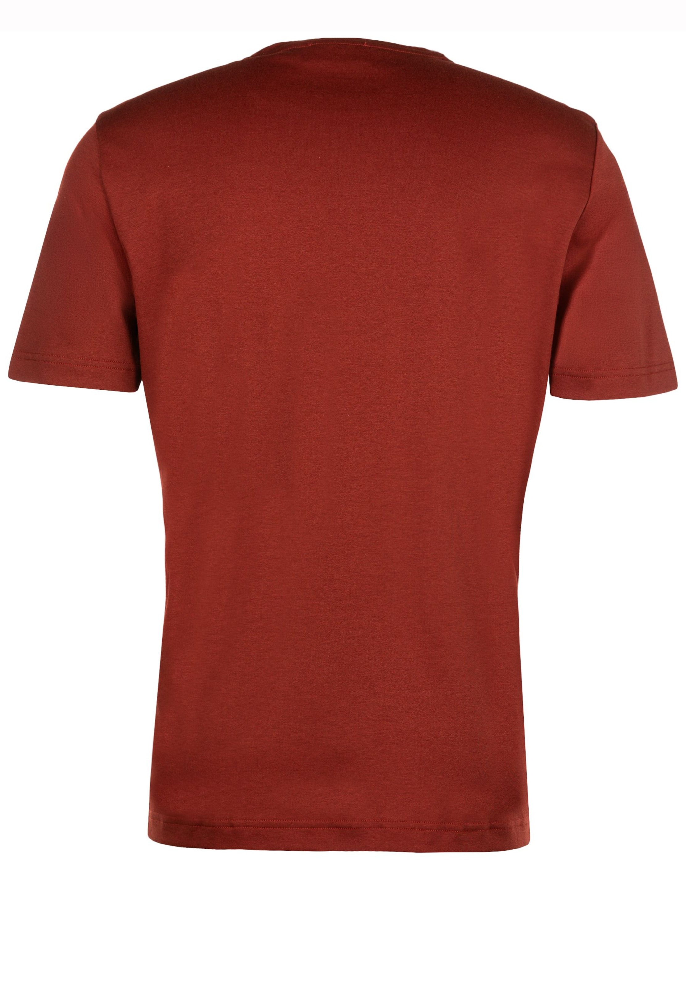 Baldessarini Shirt in Red