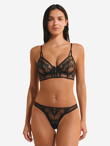 String di ETAM in nero: frontale