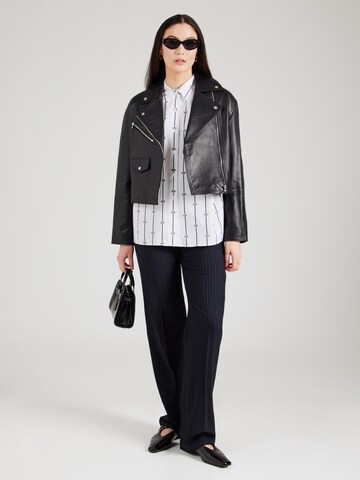 Camicia da donna 'Eskil' di HUGO in nero