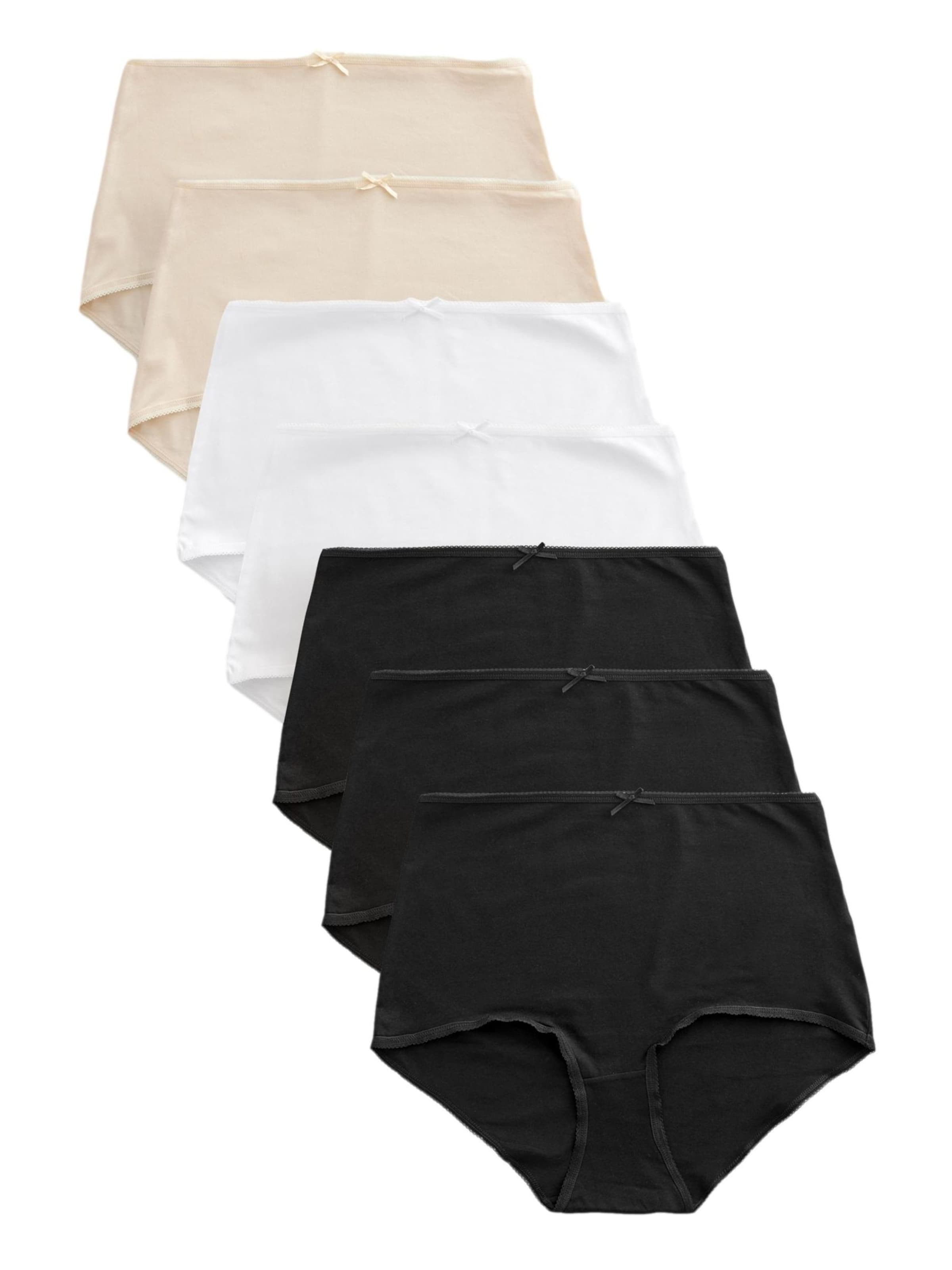 NextHipster gaćice - bež boja: prednji dio