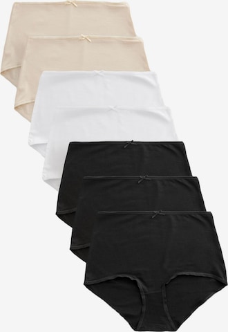 NextHipster gaćice - bež boja: prednji dio