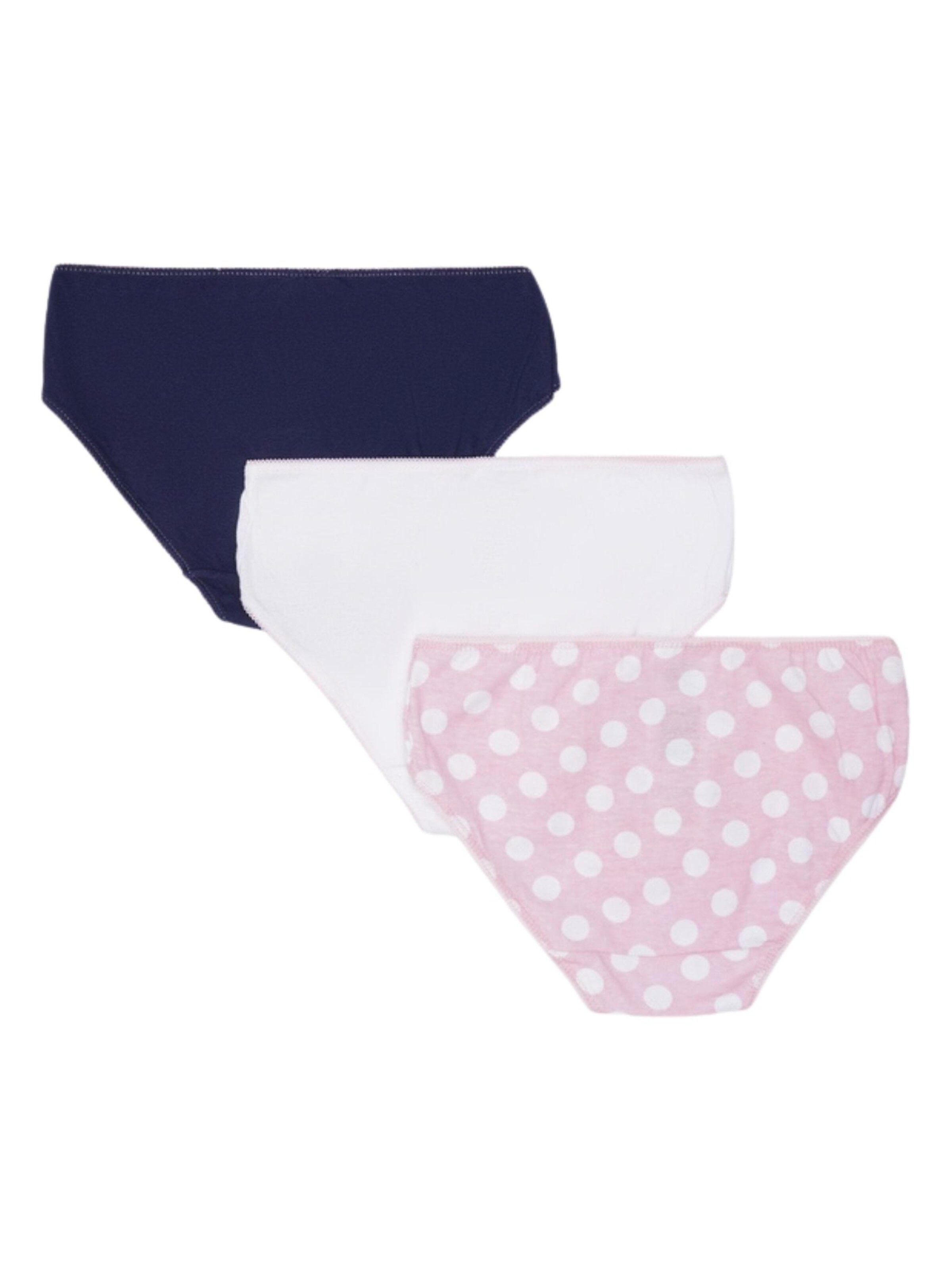 Sous-vêtements 'Mädchen-Unterhöschen – Disney 3er-Pack' DISNEY en bleu