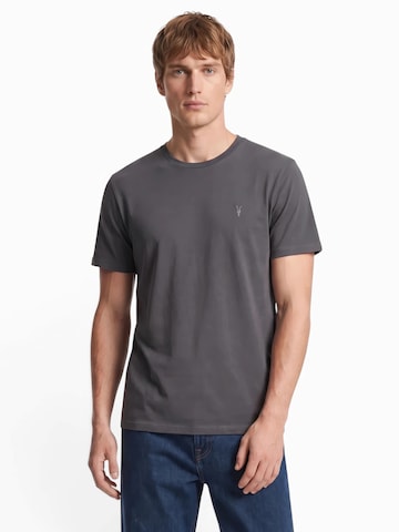 T-Shirt 'Tonic' AllSaints en gris : devant