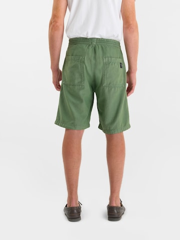 Regular Pantalon Le Temps Des Cerises en vert