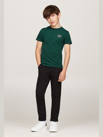TOMMY HILFIGER Shirt in Groen