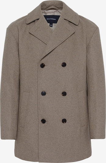 Matinique Välikausitakki 'Burnley' värissä taupe, Tuotenäkymä