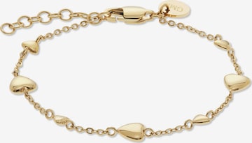 Guido Maria Kretschmer Jewellery Bracelet in Gold: front