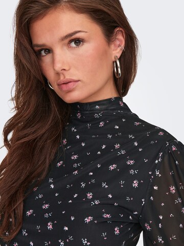ONLY Kleid 'ONLERICA' in Schwarz