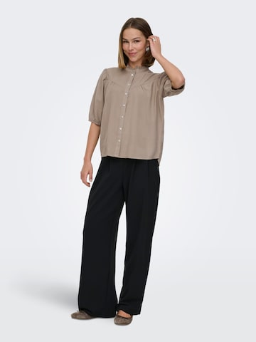 ONLY Blouse 'Aris' in Grijs