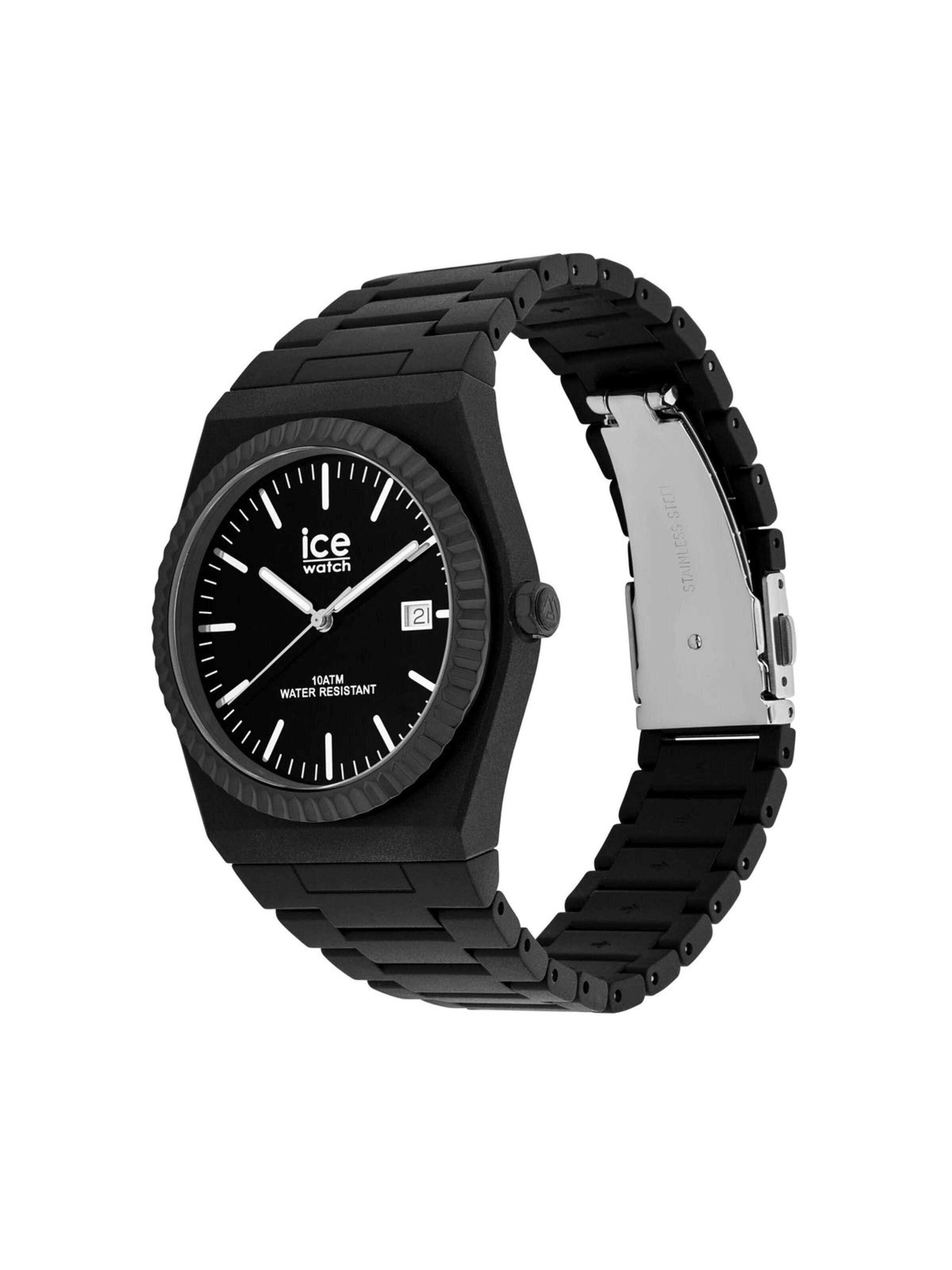 Montre à affichage analogique 'Date watch ICE POWER PW1' ICE WATCH en noir