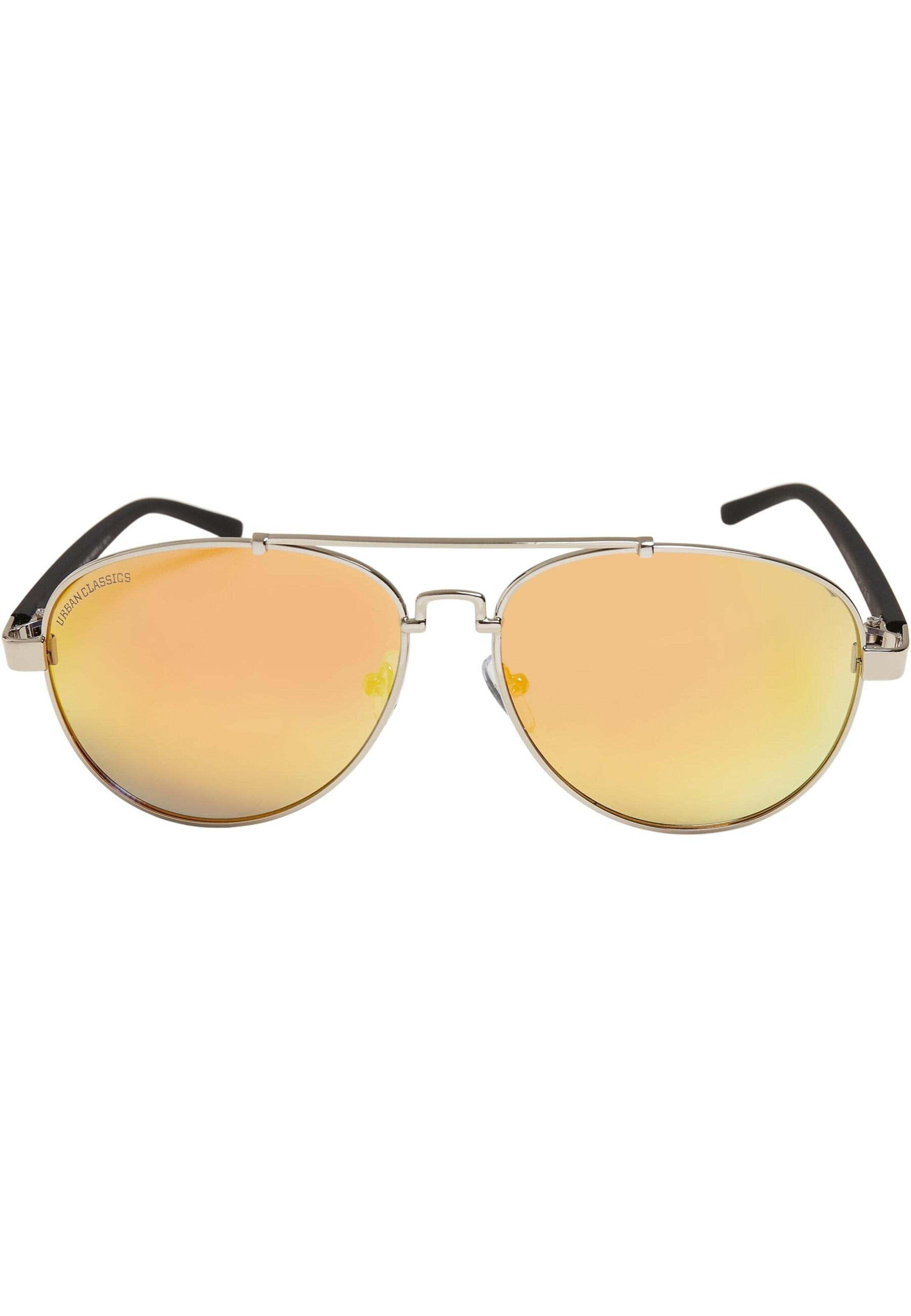 Urban Classics Sluneční brýle – černá