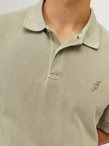 JACK & JONES Shirt in Groen