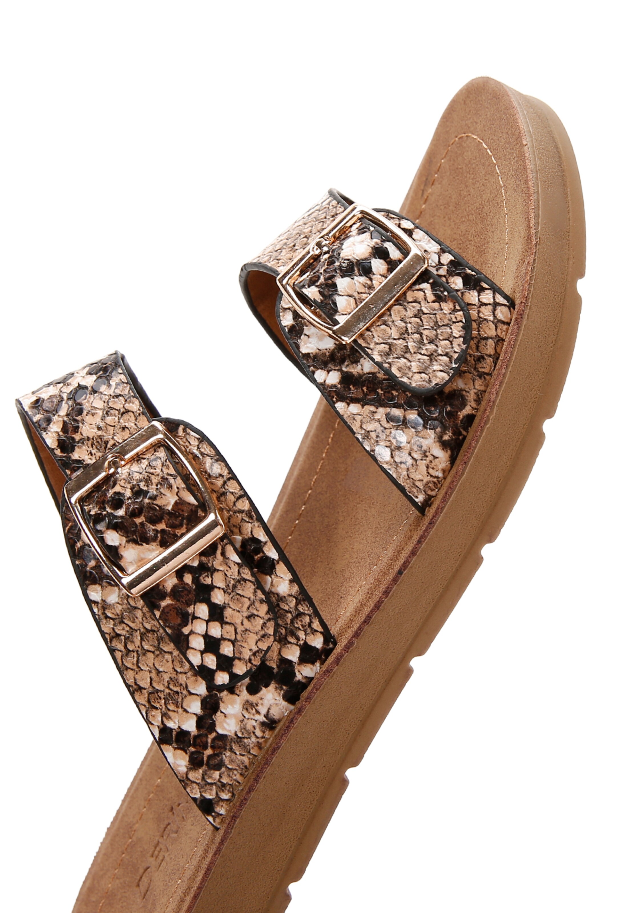 Derimod Mules in Brown