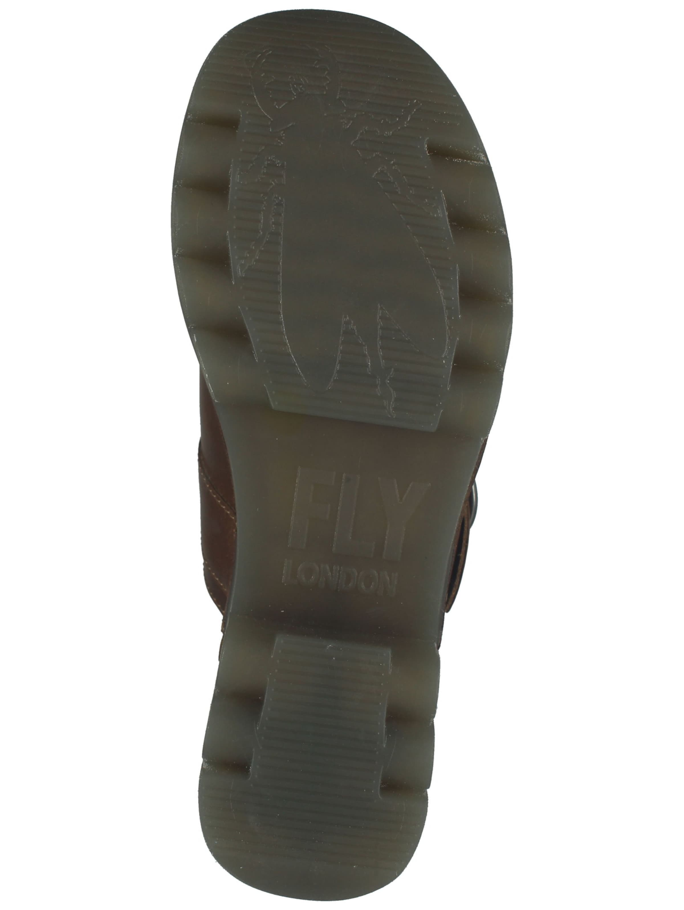 FLY LONDON Clogs in Bruin