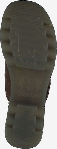 FLY LONDON Clogs in Bruin