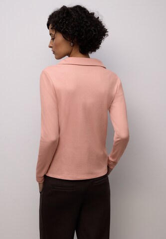 STREET ONE Shirt in Orange