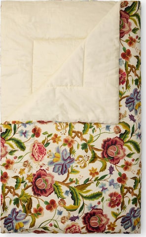 ESSENZA Tagesdecke 'Roselina' in Beige: Vorderseite