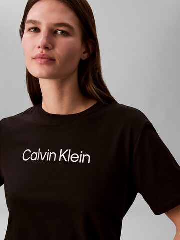 Calvin Klein Shirt 'Commuter' in Zwart