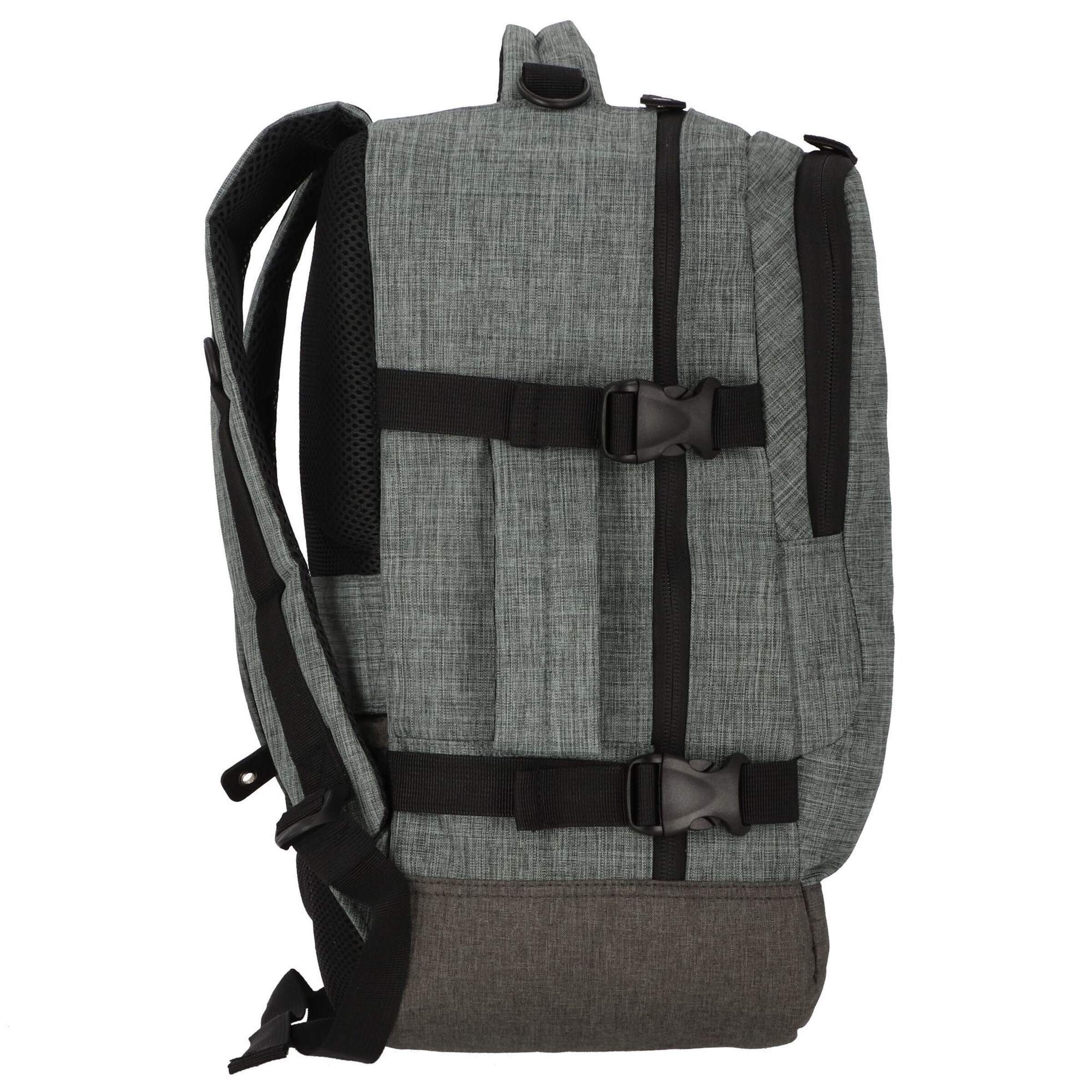 Sac à dos 'Cabin' Worldpack en gris