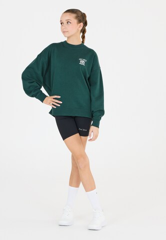 Les'Arcs Sweatshirt 'Celinda' in Green