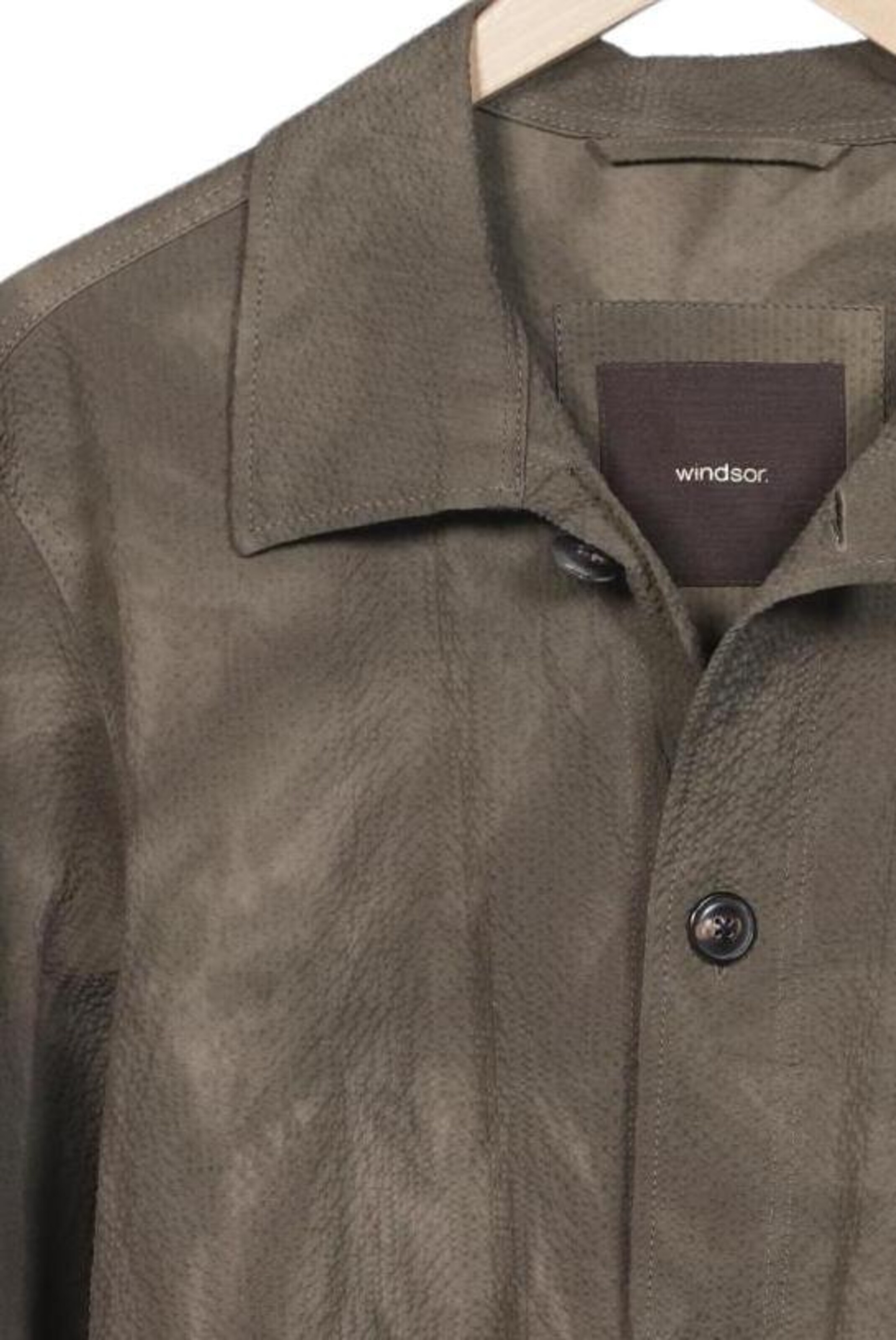 Windsor Jacket & Coat in XXXL in Green