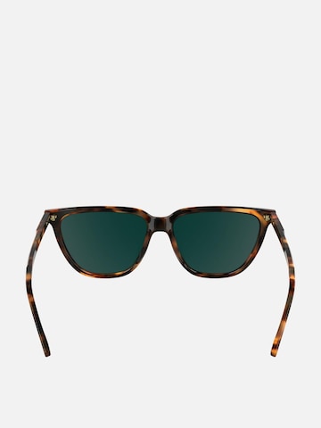 Calvin Klein Sonnenbrille‌‌‌‌ in Braun