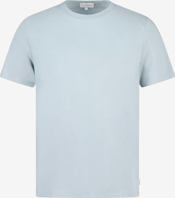 ROY ROBSON Rundhalsshirt in Blau: Vorderseite