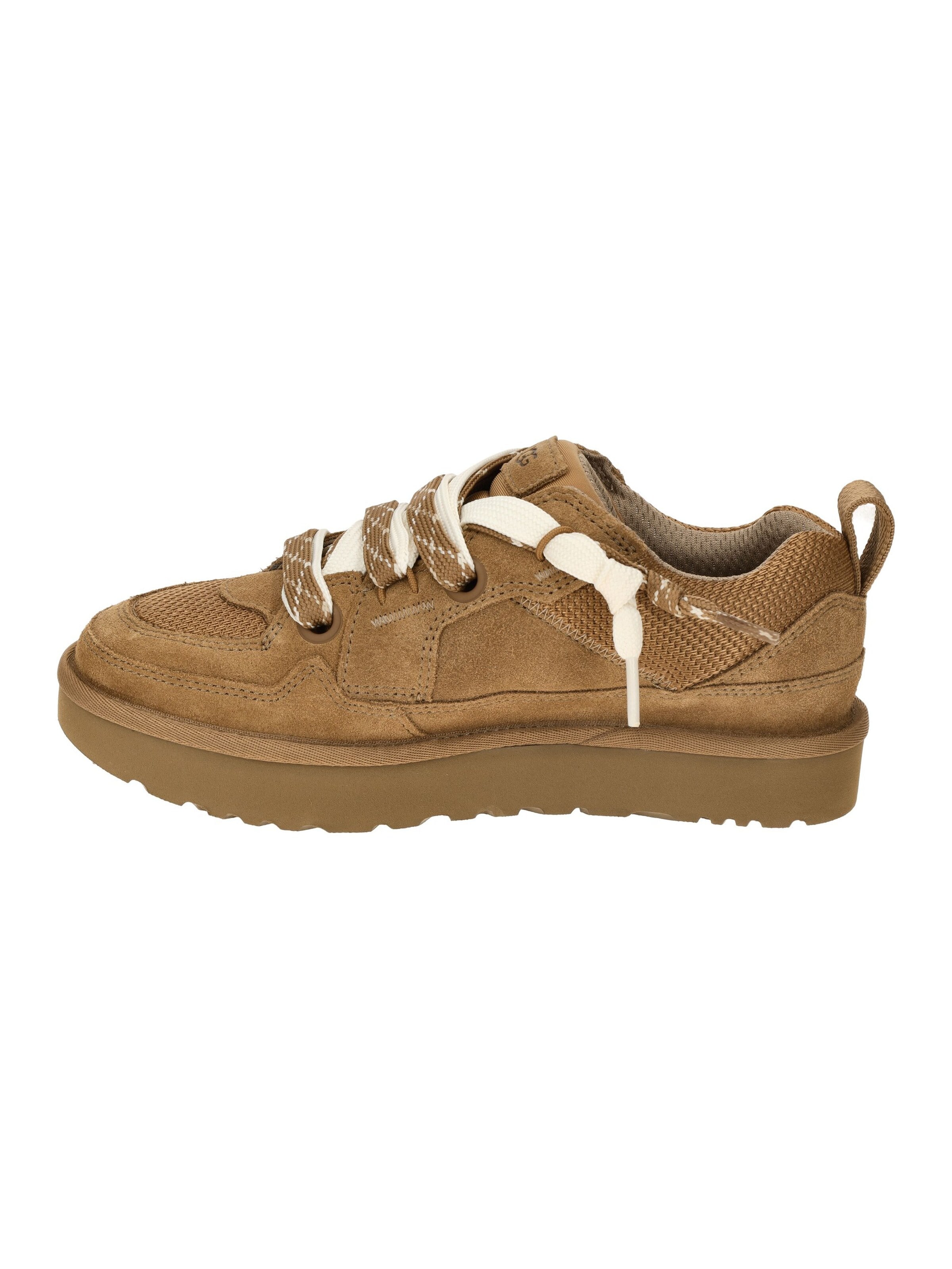 UGG Lace-Up Shoes in Brown