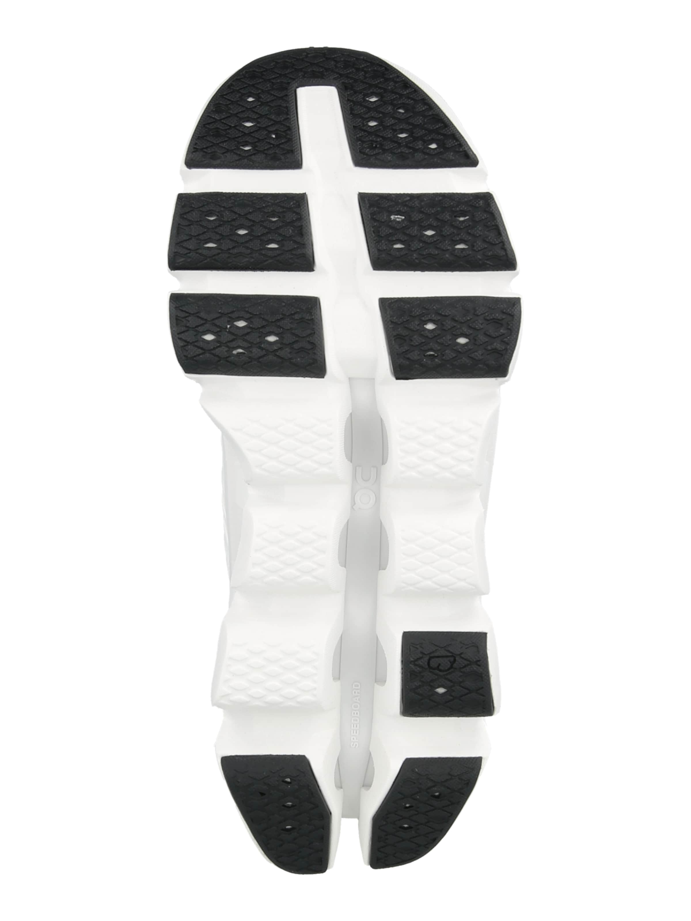 Chaussure de course 'Cloudswift Amp' On en blanc