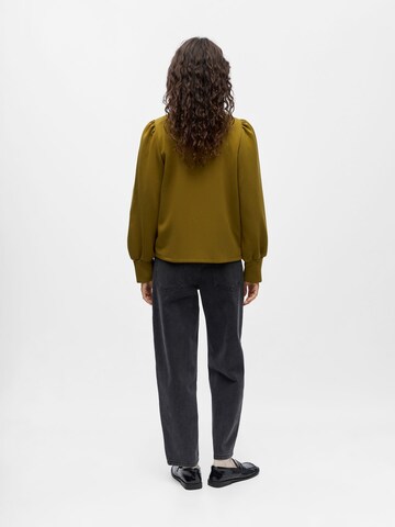 T-shirt 'OBJAndrea' OBJECT en vert