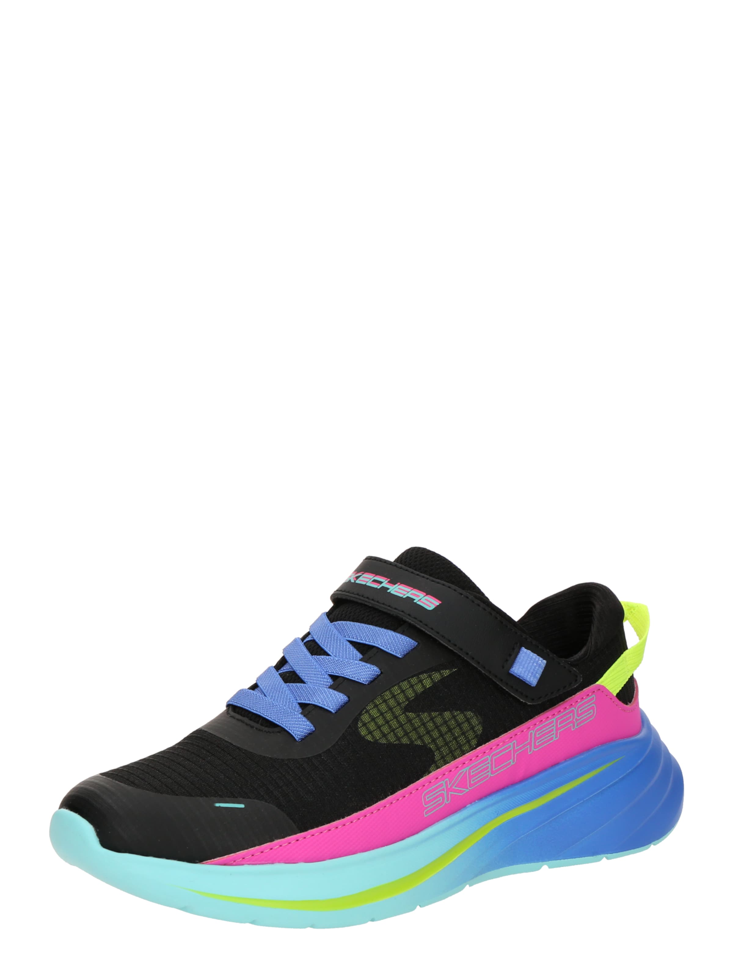 SKECHERS Sneakers 'Wave 92' in Black: front