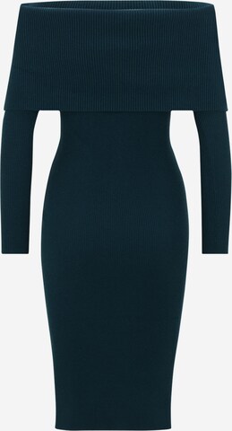 Gap Petite Knitted dress in Blue