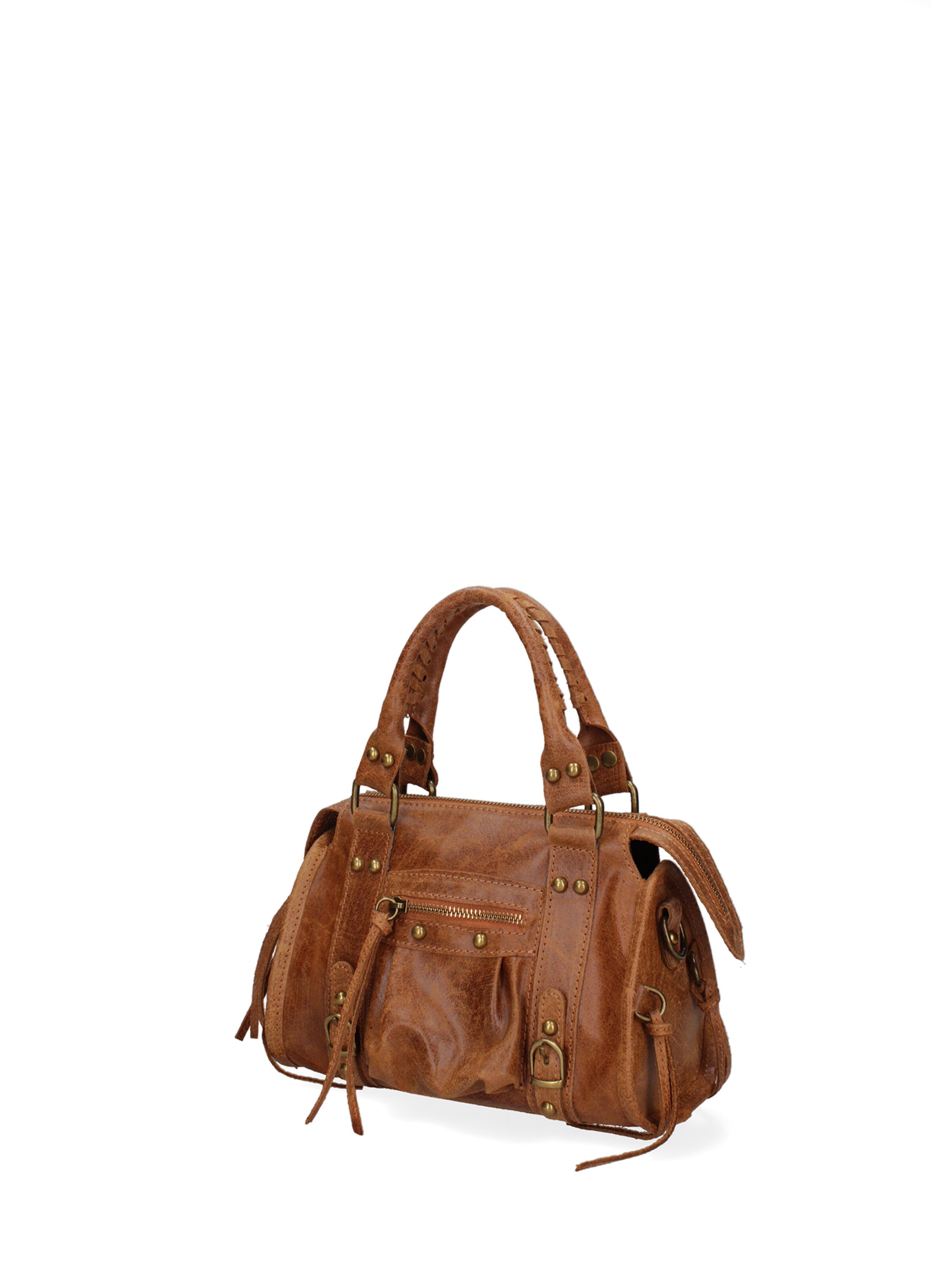Gave Lux Shoulder Bag in Brown
