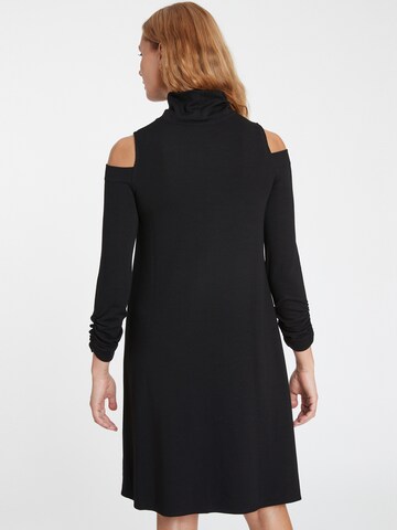 Ana Alcazar Kleid ' Sipa ' in Schwarz