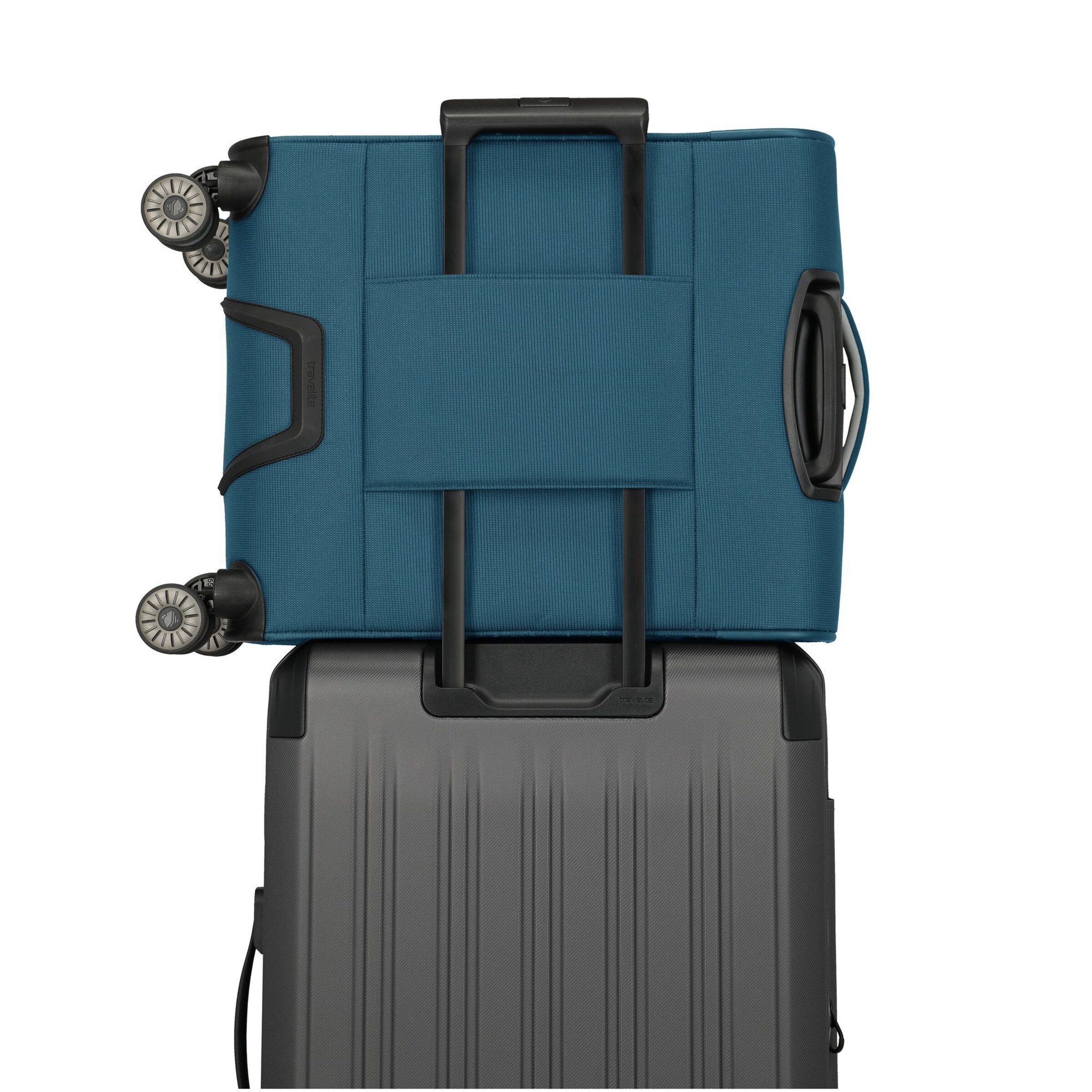 Trolley 'Jetpack' di TRAVELITE in blu