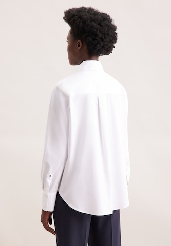 SEIDENSTICKER Blouse in Wit